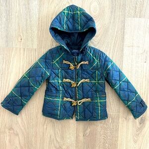 POLO Ralph Lauren Quilted Jacket Size 5 - LIKE NEW!